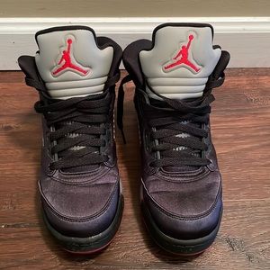 Air Jordan 5 Retro satin